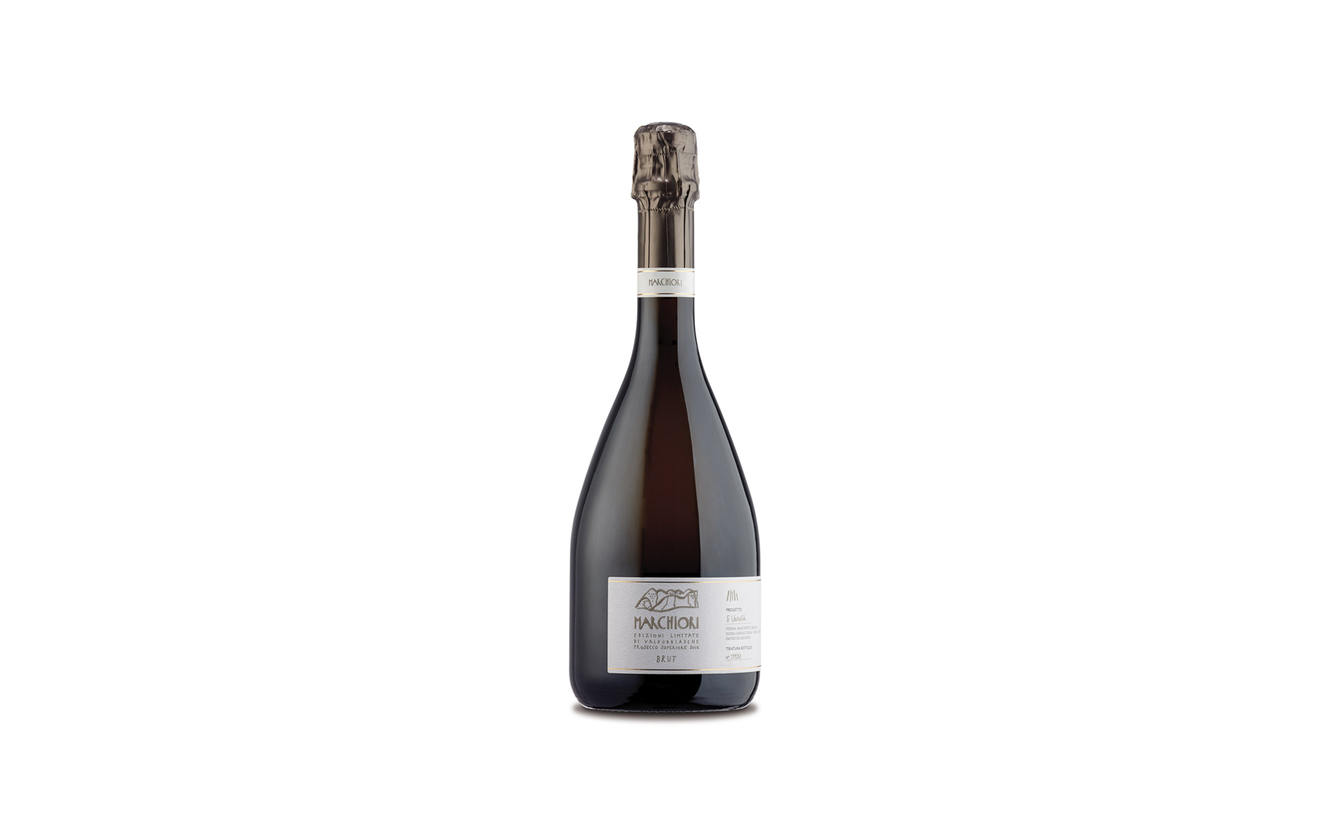 Marchiori Prosecco Superiore DOCG limited editions